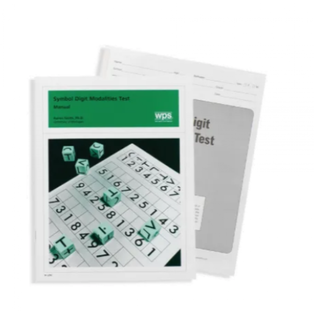 (SDMT) Symbol Digit Modalities Test