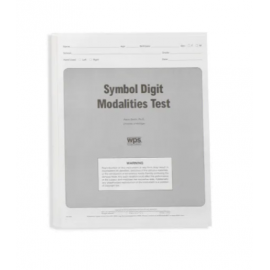 (SDMT) Symbol Digit Modalities Test