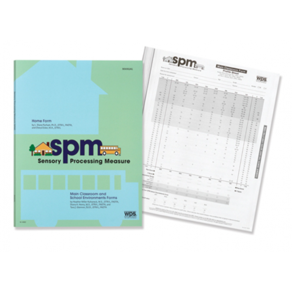 Sensory Processing Measure