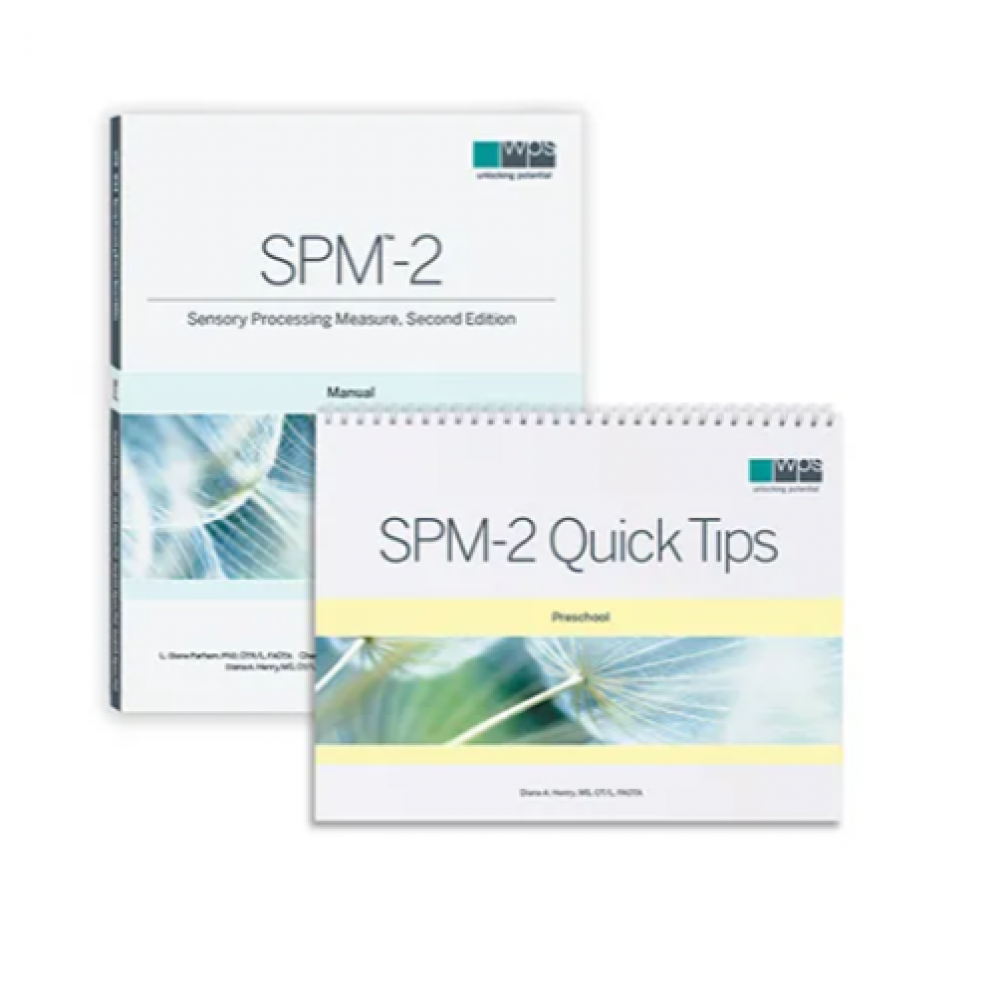 (SPM™-2) Sensory Processing Measure, Second Edition and SPM-2 Quick Tips