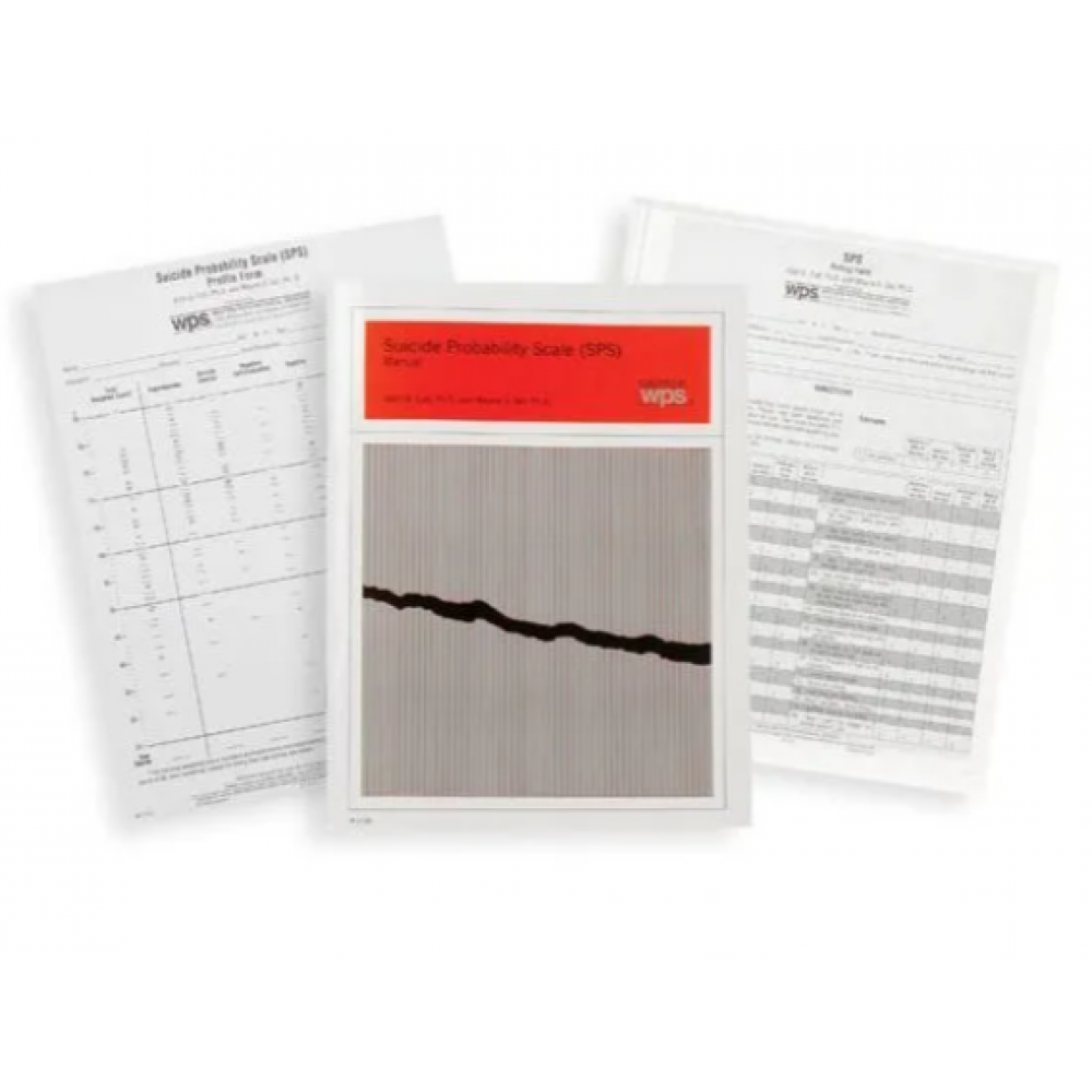 (SPS) Suicide Probability Scale