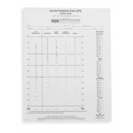 (SPS) Suicide Probability Scale