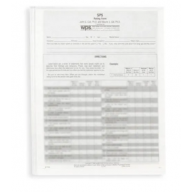 (SPS) Suicide Probability Scale