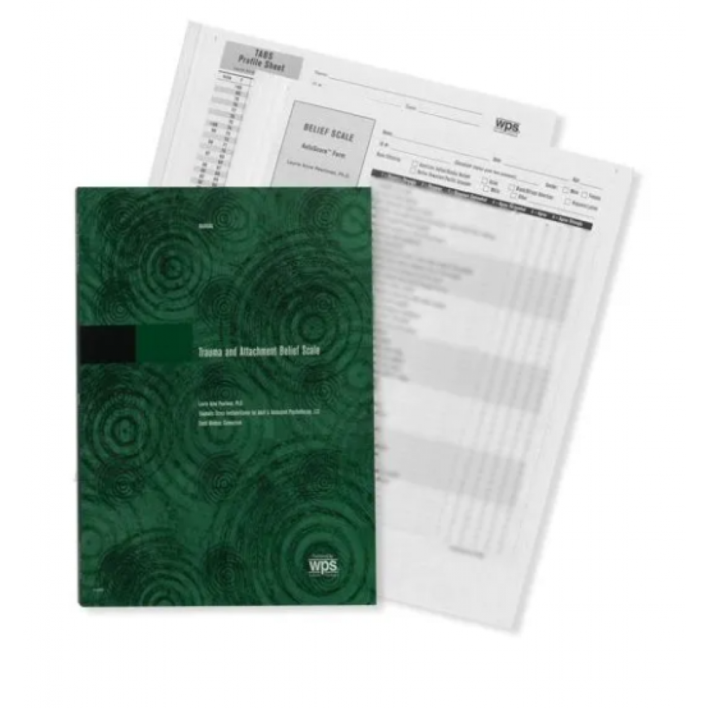 (TABS) Trauma and Attachment Belief Scale