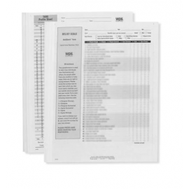 (TABS) Trauma and Attachment Belief Scale