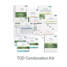 (TOD®) Tests of Dyslexia