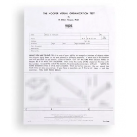 (VOT™) Hooper Visual Organization Test™