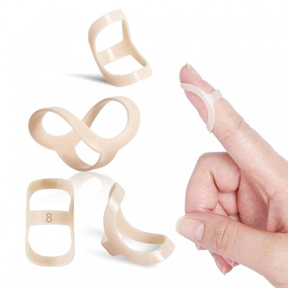 Fu Kang Figure-of-8 Finger Splint (sold in individual piece)