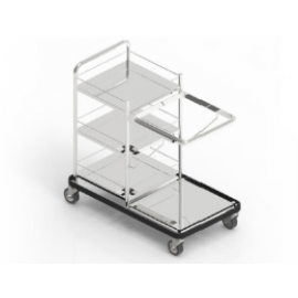 Linen Torlley 900 x 460 x 860 mm