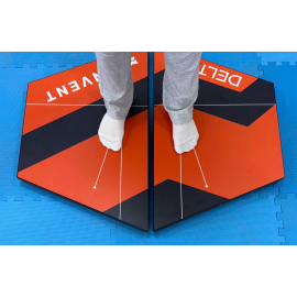 Kinvent K-Deltas XL - XL Force Plates