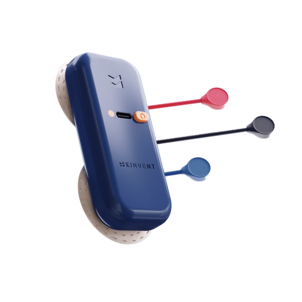 Kinvent K-Myo - Portable Surface Electromyograph
