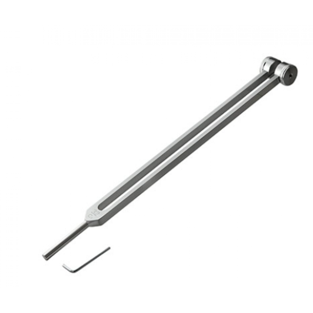 Baseline, Tuning Fork with weight, 30 cps