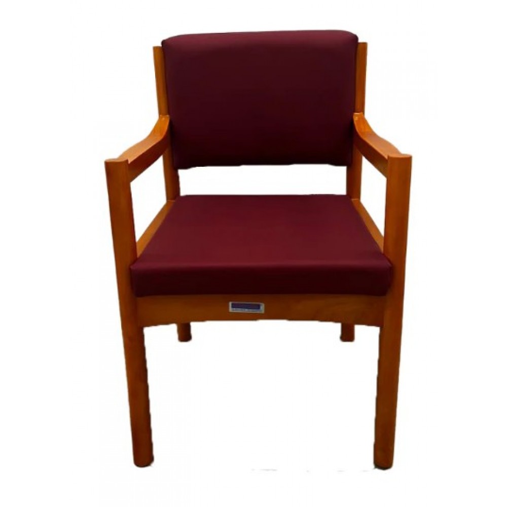 Utility Low Back Geriatric Chair