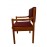 Utility Low Back Geriatric Chair