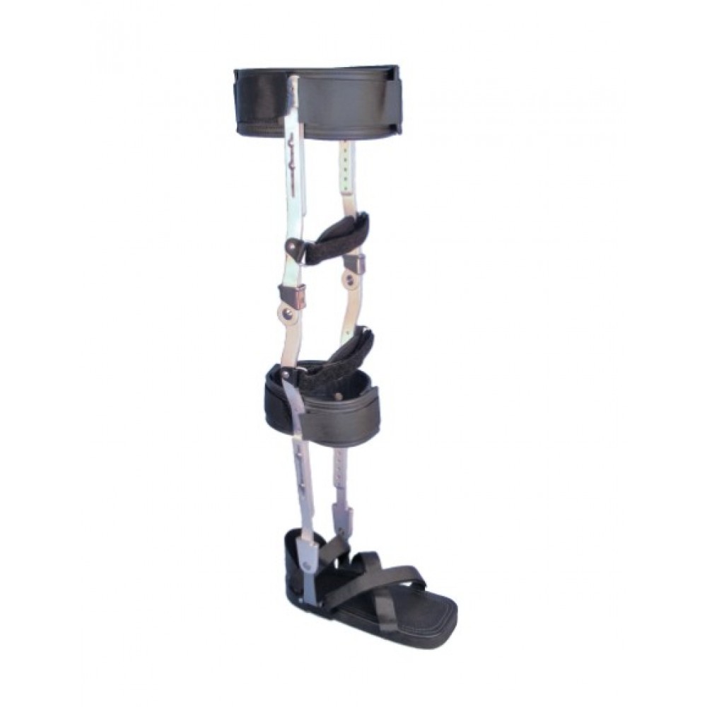 Adjustable KAFO Training Brace