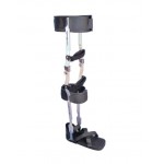 Adjustable KAFO Training Brace