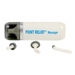 Point-Relief Mini Massager with Accessories