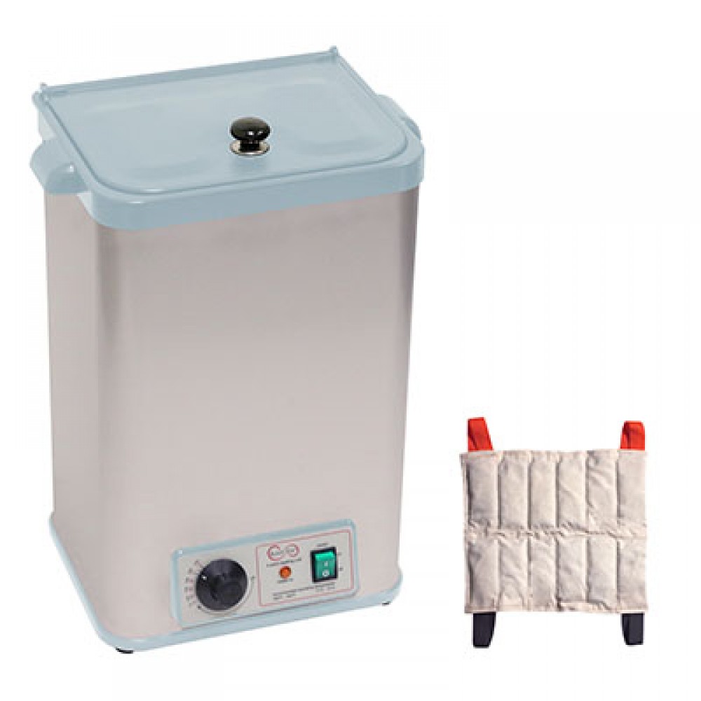 Relief Pak Heating Unit, 4-Pack Capacity, Stationary, 110V