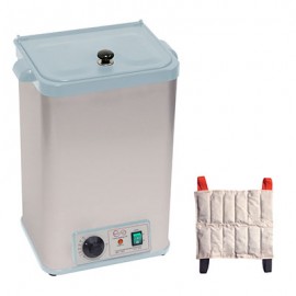 Relief Pak Heating Unit, 4-Pack Capacity, Stationary, 110V