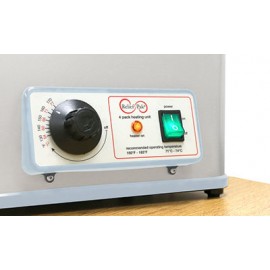 Relief Pak Heating Unit, 4-Pack Capacity, Stationary, 110V