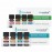 Smell training kit with oils