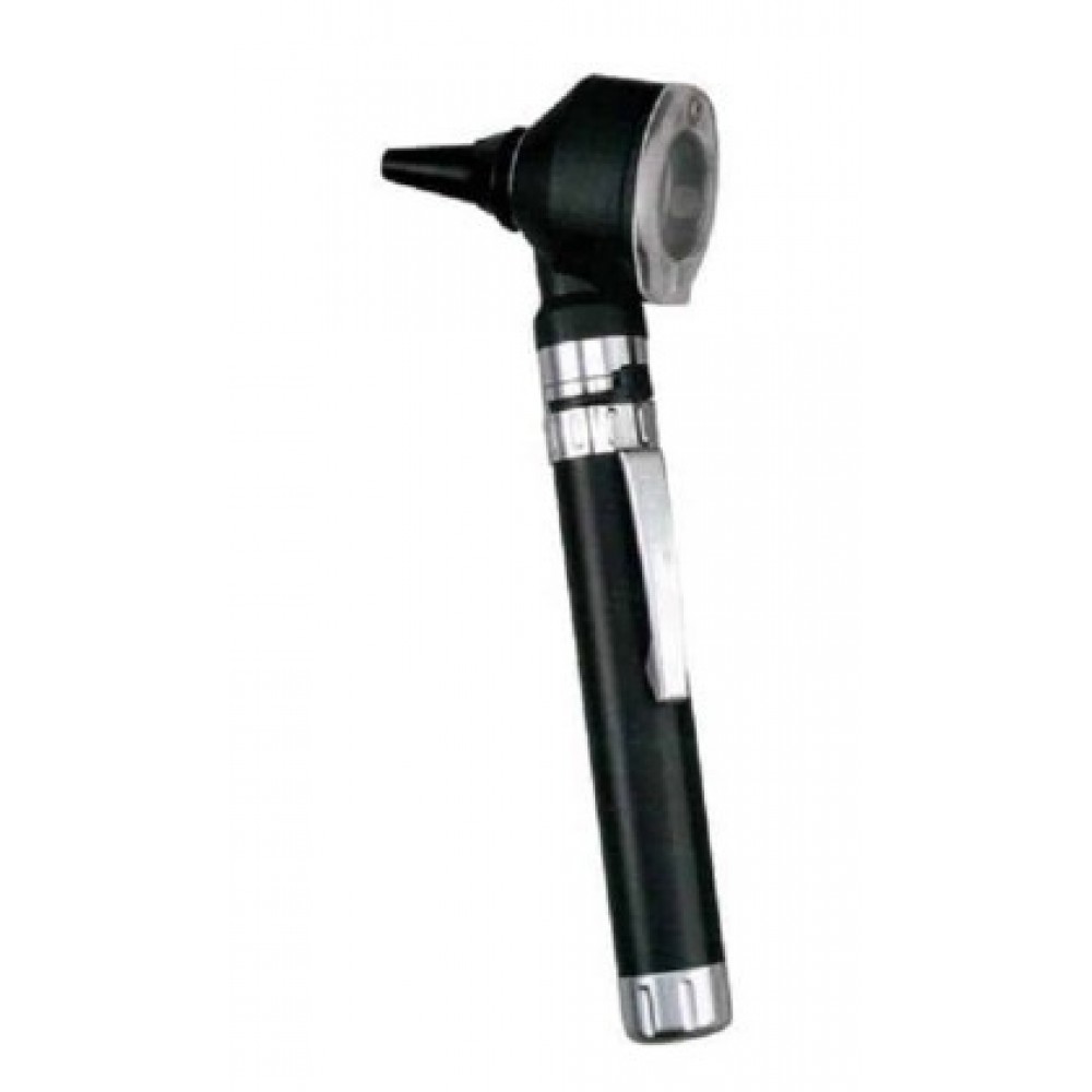 Spirit CK-939 Fibre Diagnostic Otoscope With Metal Handle