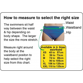 Eenee Swimmers For Containing Incontinence
