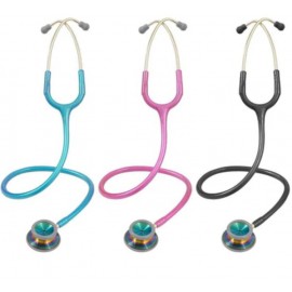 Spirit Classic Stethoscope (Black)