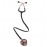 Spirit Classic Stethoscope (Black)