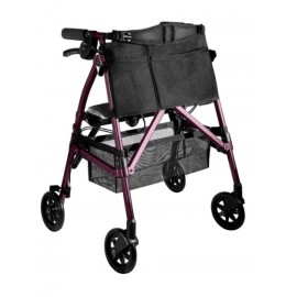 Stander EZ Fold-N-Go Rollator Walker