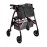 Stander EZ Fold-N-Go Rollator Walker