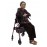 Stander EZ Fold-N-Go Rollator Walker