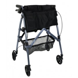 Stander EZ Fold-N-Go Rollator Walker