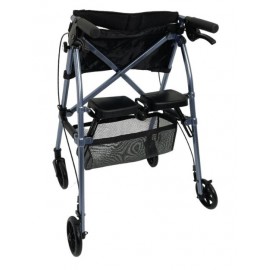 Stander EZ Fold-N-Go Rollator Walker