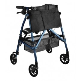 Stander EZ Fold-N-Go Rollator Walker