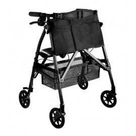 Stander EZ Fold-N-Go Rollator Walker
