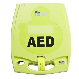 ZOLL AED Plus Automated External Defibrillator Plus, Basic Life Support