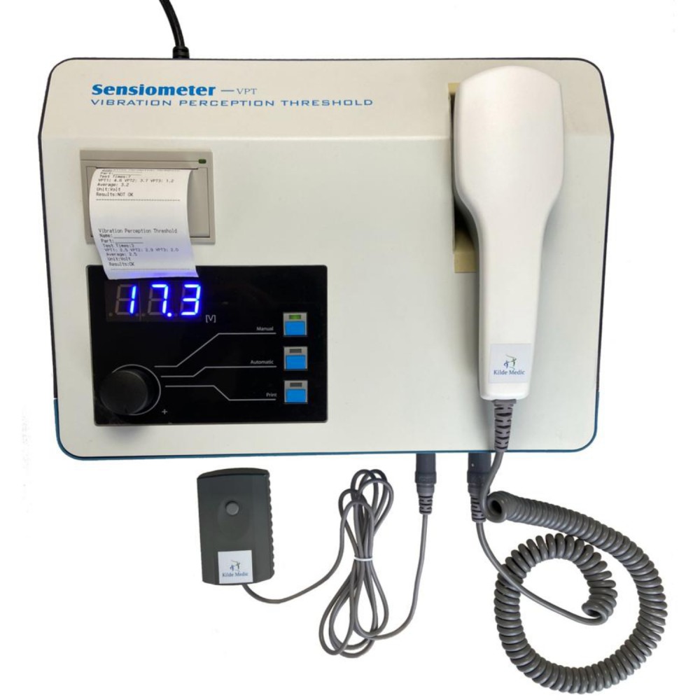 Kilde Medic Digital Biothesiometer