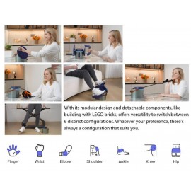 Robotgym Unigym All-in-one Home Gym System
