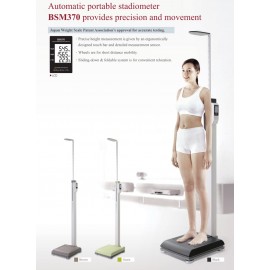 InBody BSM370 Automatic Portable Stadiometer