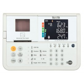Tanita Dual Frequency Body Composition Analyser BCA with Integrated Printer