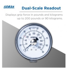 Jamar Hydraulic Hand Dynamometer