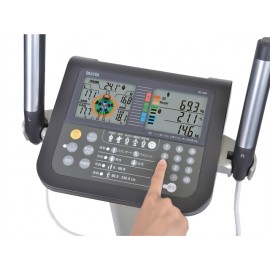 Tanita Multi-frequency Segmental Body Composition Analyzer BCA with in-built SD card facility