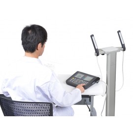 Tanita Multi-frequency Segmental Body Composition Analyzer BCA with in-built SD card facility