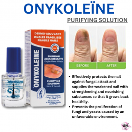 ONYKOLEINE Purifying Nail Solution 10ml