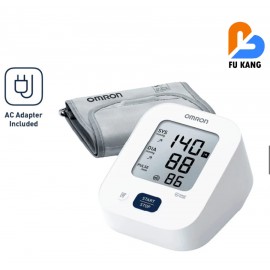 Omron EZ Power HEM-7183-C Blood Pressure Monitor | AC Adaptor + Medium Cuff 22-32cm