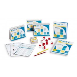 WISC-V - Wechsler Intelligence Scale for Children | Fifth Edition