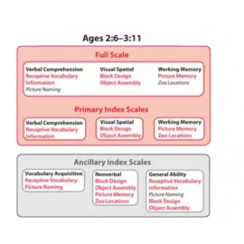 WPPSI-IV - Wechsler Preschool and Primary Scale of Intelligence | Fourth Edition