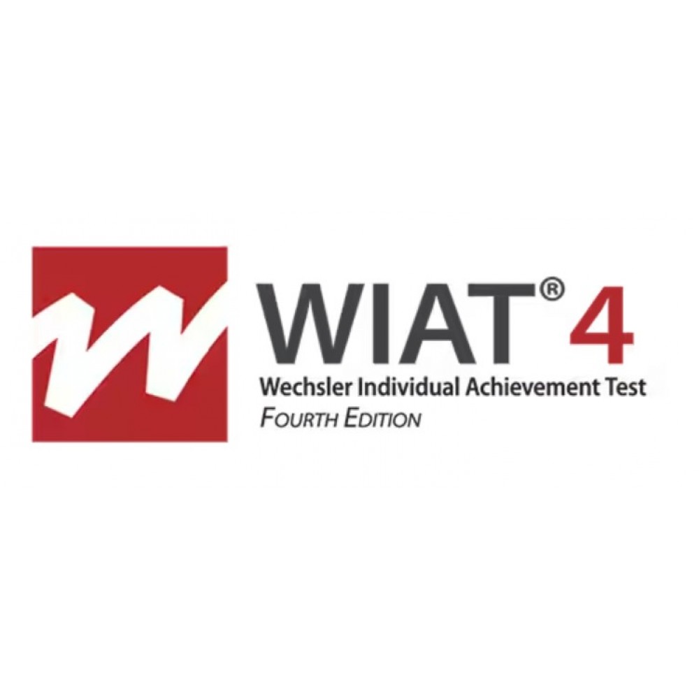 WIAT-4 - Wechsler Individual Achievement Test | Fourth Edition 