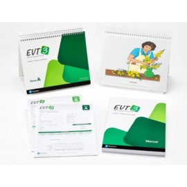 EVT-3 - Expressive Vocabulary Test | Third Edition
